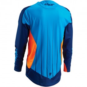 Maillots VTT/Motocross Thro CORE CONTRO Manches Longues N002